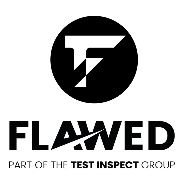 Flawed — part of the Test Inspect Group
