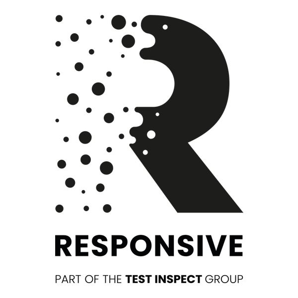 Responsive — part of the Test Inspect Group