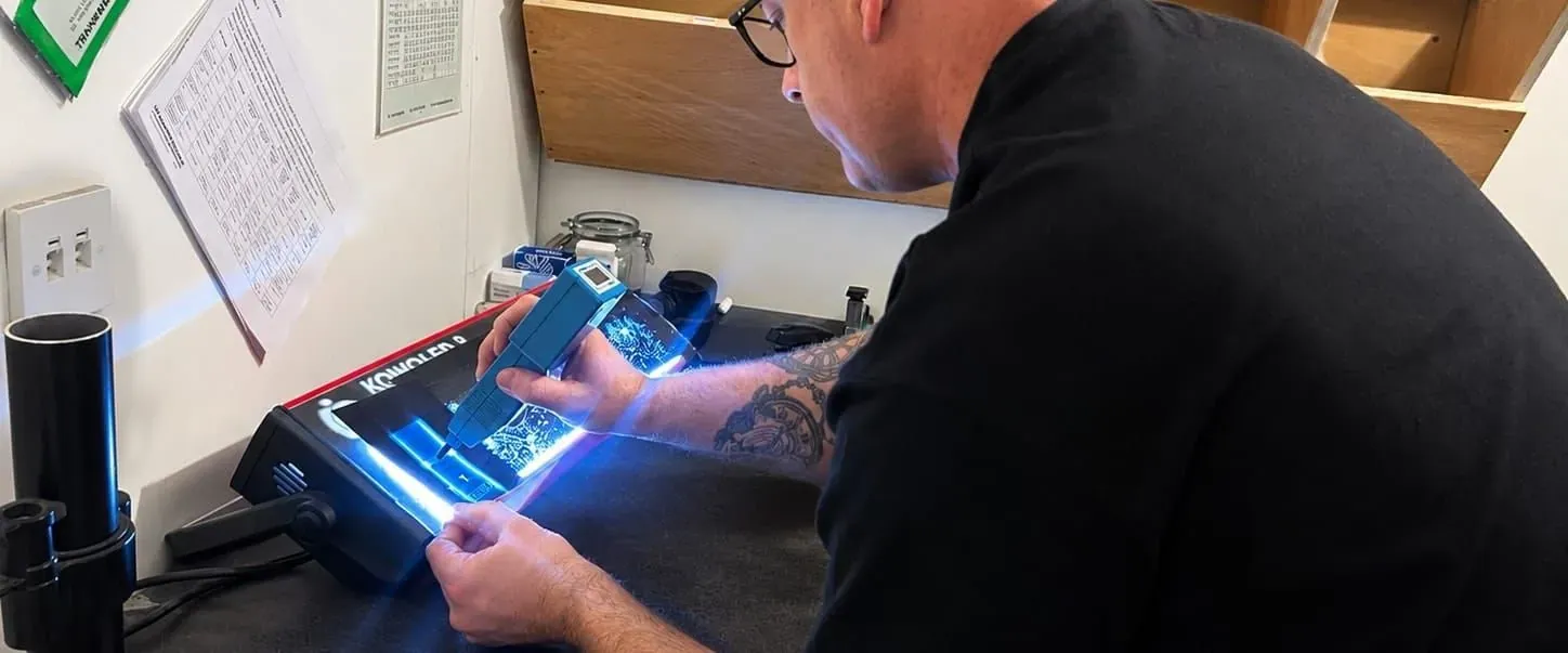 Why digital radiography may be a better solution than film