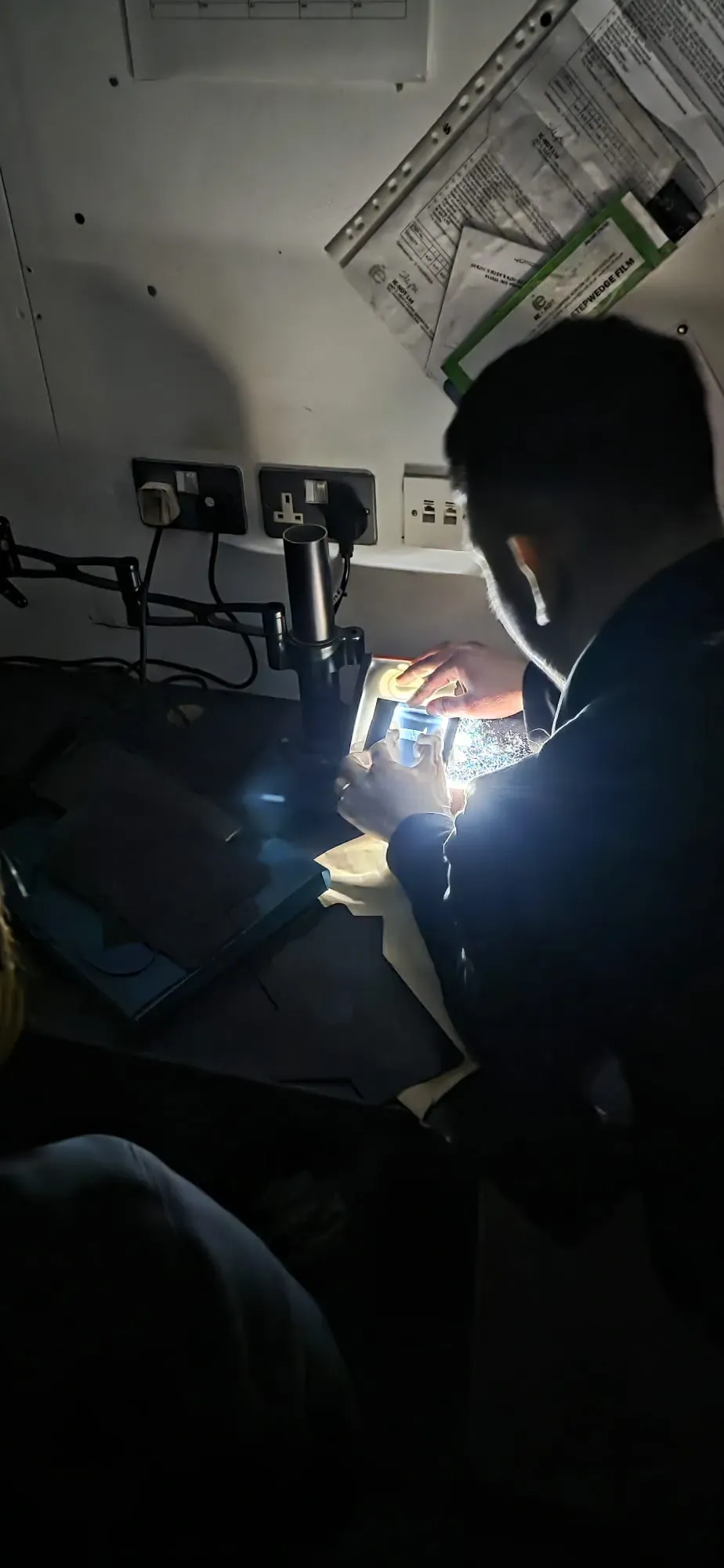 NDT Appreciation Course Delivered at Our New Lillyhall Training Facility